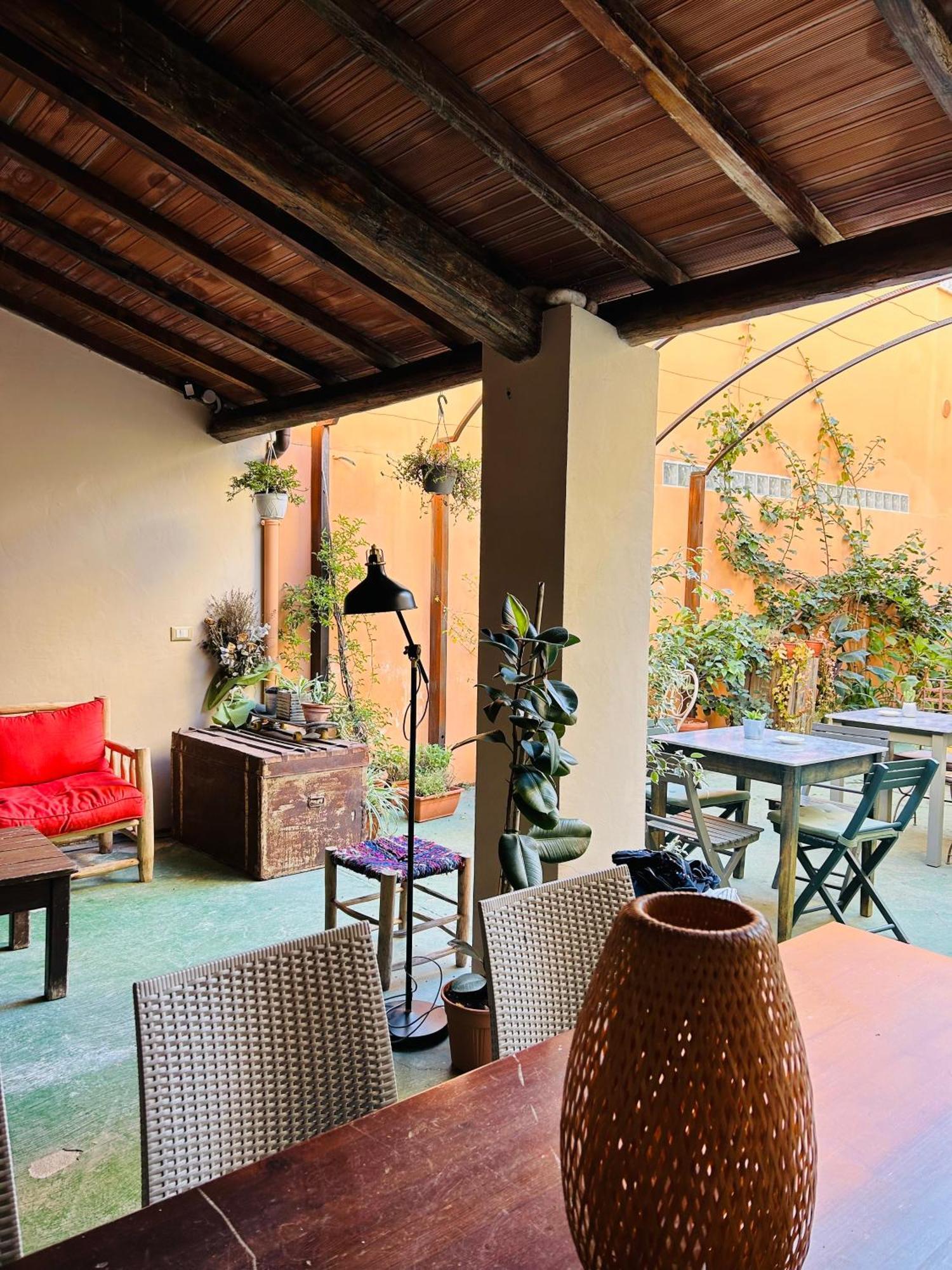 Art Hotel Pietrasanta Exterior foto