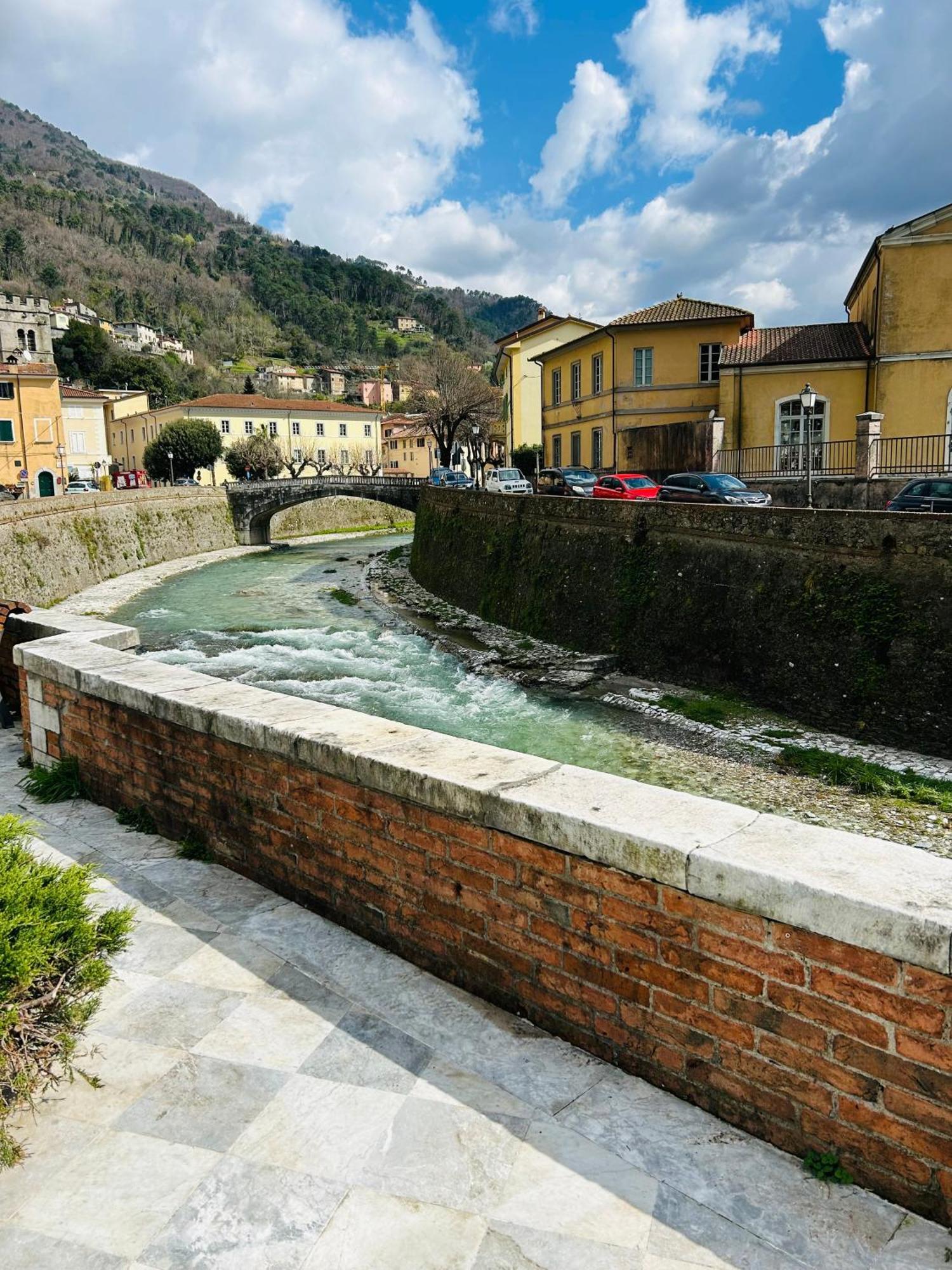 Art Hotel Pietrasanta Exterior foto